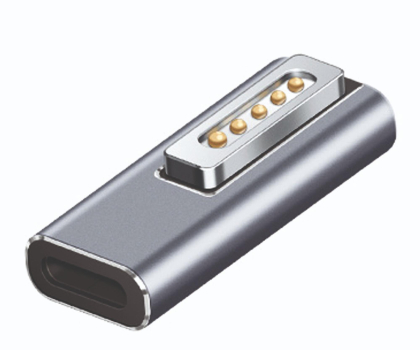 Przejściówka 4smarts Adapter USB-C PD 100W Magsafe 2540466